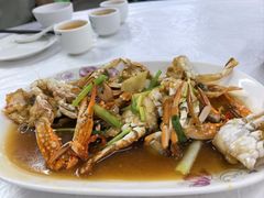 -众味海鲜大排档·活海鲜·潮汕味(南澳店)