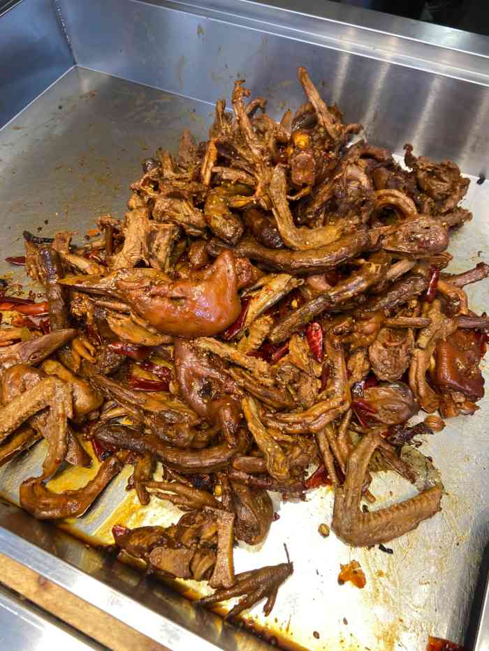 烽味鸭头(钟楼店)-"我想起来去年杨梅过季之前我泡了些杨梅酒,.