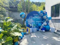 -觅糖派对·宝宝宴生日宴一站式派对策划(河西店)