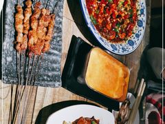 -郑享吃烧烤烩面(红专路店)