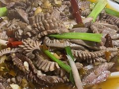 现切腰花-春涛餐馆(下坝店)