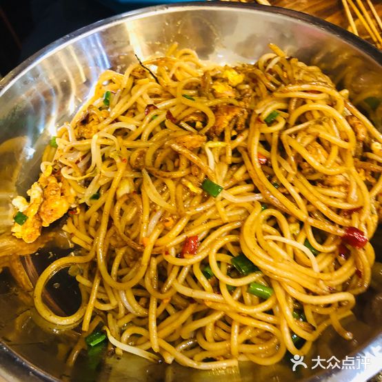 夜猫子烧烤小吃