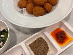 干炸小丸子-东兴楼饭庄(六里桥店)