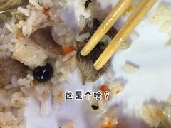 碎肉抓饭-董小西的凉皮和椒麻鸡(三元桥店)