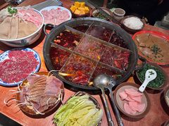 -周小明火锅(黑金冠社区店)