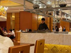-杭州JW万豪酒店-万豪中餐厅