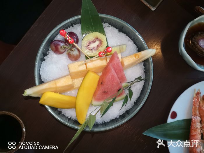 万岛日本料理铁板烧(静安店)图片