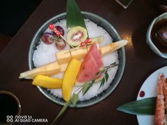 -万岛日本料理铁板烧(静安店)