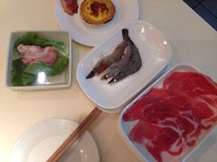 -怡人怡口牛排海鲜自助(飞龙大厦店)