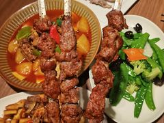 -贯贯吉·清真餐厅(浙江中路店)