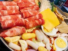 -Meet Sun韩式大排档(五一广场7MALL店)