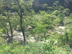 -石砭峪水库