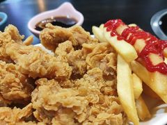 无骨鸡腿-the frypan韩国炸鸡啤酒(五路居店)