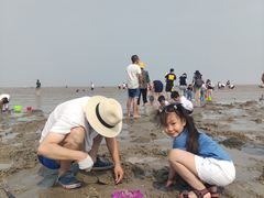 -东疆建设开发纪念公园