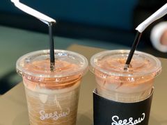 冰摩卡-Seesaw Coffee(苏州中心店)
