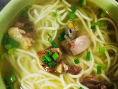 炖鸡面-大石人家鱿鱼面馆(大石西路总店)