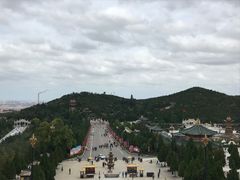 -龙口南山旅游景区