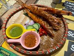 -曼奈·肉桂厨房(华阳城店)