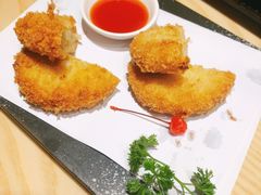 可乐饼-越光米贩精致料理餐厅(金鹰店)
