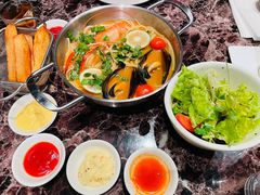 -Lets burger非常汉堡·环球风味(蓝色港湾店)