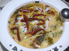 -江渔儿酸菜鱼·拔草餐厅(虎门君乐汇店)