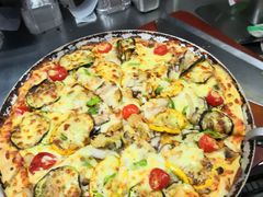 -必胜客(中山北路宅急送店)