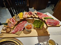 -千寻山野烤肉(天虹店)