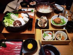 寿喜锅-胜博殿日式炸猪排(西红门店)