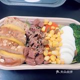 好吃到要哭泣的牛排沙拉