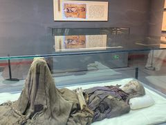 -巴音郭楞蒙古自治州博物馆