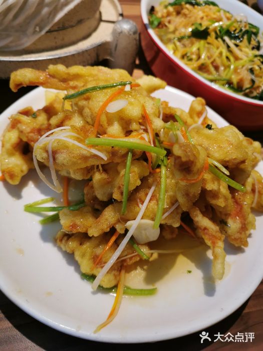 九转小磨·非遗东北菜(哈西万达店)锅包肉图片