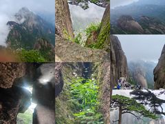 -黄山风景区