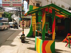 -Jonah's Fruit Shake & Snack Bar