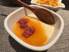 日式赤豆豆腐花-炙柒Sekinana·精致日料(合生汇店)