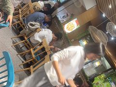 -西部马华清真兰州牛肉面·烧烤夜市(三里河店)