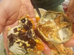 -丫丫蟹庄·苏式园林农家乐·阳澄湖大闸蟹(阳澄湖莲花岛店)