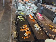 -解放碑威斯汀酒店-知味国际美食餐厅