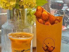 -Legno.ita Coffee by Wood(襄阳南路店)