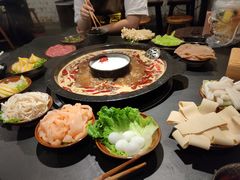 -老酉火锅(阳明古镇店)