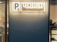 -Punchline Coffee&Roaster(同济大学店)