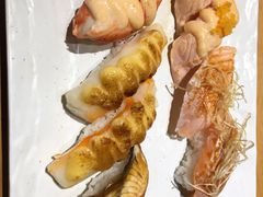 皇牌寿司拼盘-万岁寿司(万国店)