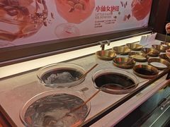 -探鱼·鲜青椒爽麻烤鱼(广州欣荣广场店)