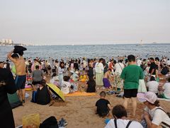 -青岛第三海水浴场