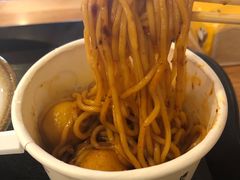 香辣车仔面-豆花弟弟(南华大学店)