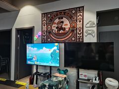 -扑水电玩·PS·Switch·桌游(湖大店)