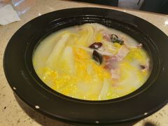 上汤娃娃菜-我是那个大叔·美食研究所(新塘路店)