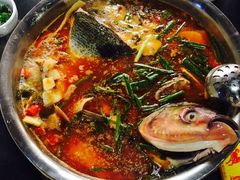 -大理.老字号渝记酸萝卜乌鱼(古城总店)