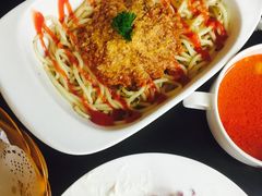 -梓然咖啡·牛排(新都店)
