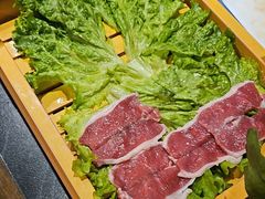 -京门老爆三·铜锅涮肉 爆肚(芳群园店)