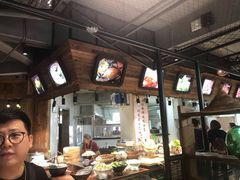 -77号·蒸海鲜青岛菜(积米崖店)
